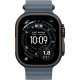 Смарт-часы Apple Watch Ultra 3 (2025) 49mm Black Titanium Case with Anchor Blue Ocean Band