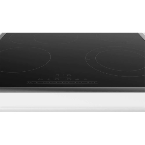 Электрическая варочная панель Bosch Serie 6 PKN645FP2E Black