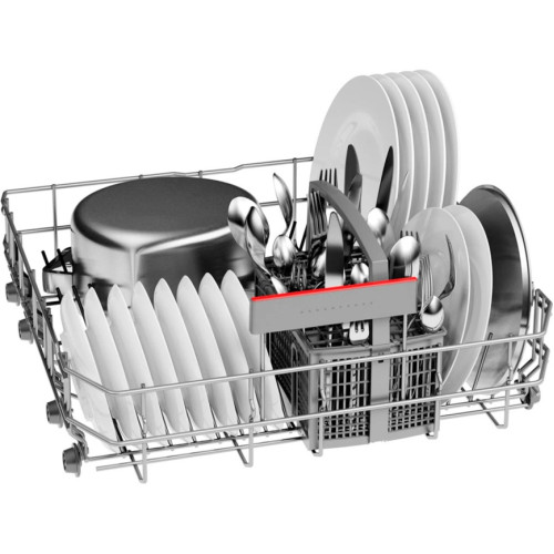 Посудомоечная машина Bosch Serie 4 SMV46JX10Q