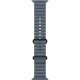 Смарт-часы Apple Watch Ultra 3 (2025) 49mm Black Titanium Case with Anchor Blue Ocean Band