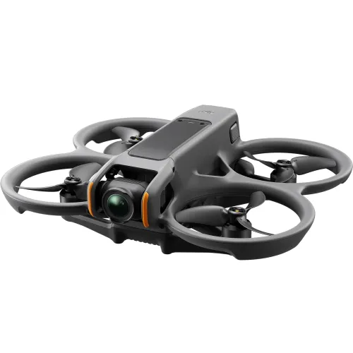 Квадрокоптер DJI Avata 2 Fly More Combo (Три батареи) Серый