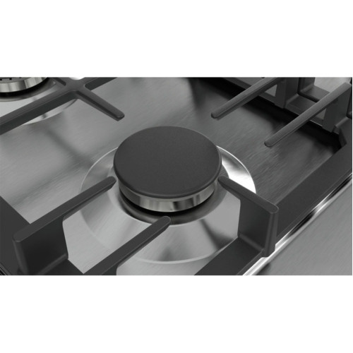 Газовая варочная панель Bosch Serie 6 PCC6A5B90 Silver