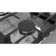 Газовая варочная панель Bosch Serie 6 PCC6A5B90 Silver