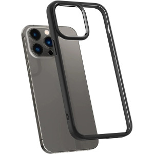 Чехол Spigen Ultra Hybrid для iPhone 14 Pro (ACS04961) Black