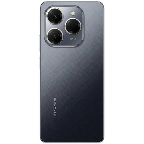 Смартфон Tecno Spark 20 Pro 8/256Gb Moonlite Black