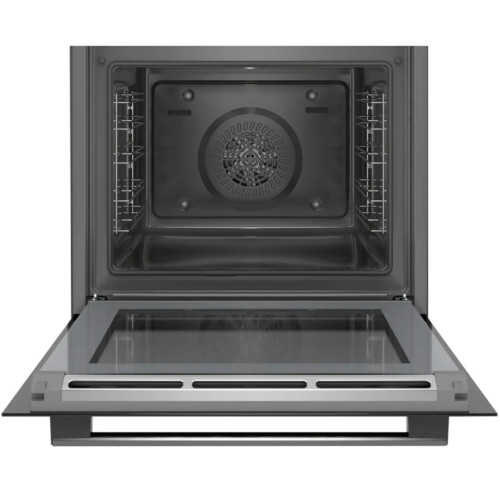 Электрический духовой шкаф Bosch Serie 6 HBA578BB0 Black
