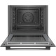 Электрический духовой шкаф Bosch Serie 6 HBA578BB0 Black