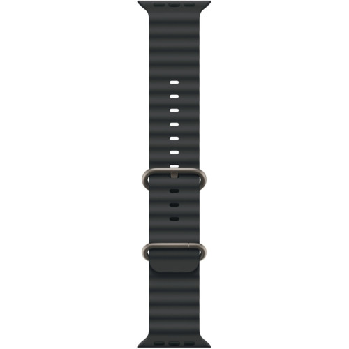 Смарт-часы Apple Watch Ultra 2 (2024) 49mm Natural Titanium Case with Black Ocean Band