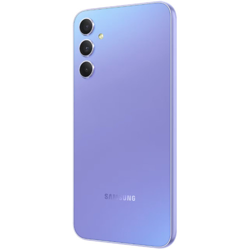 Смартфон Samsung Galaxy A34 5G 6/128Gb Awesome Violet
