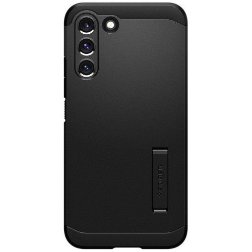 Чехол Spigen Tough Armor Galaxy S22 Plus (ACS03958) Black