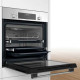 Электрический духовой шкаф Bosch Serie 6 HBJ558YS3Q Silver