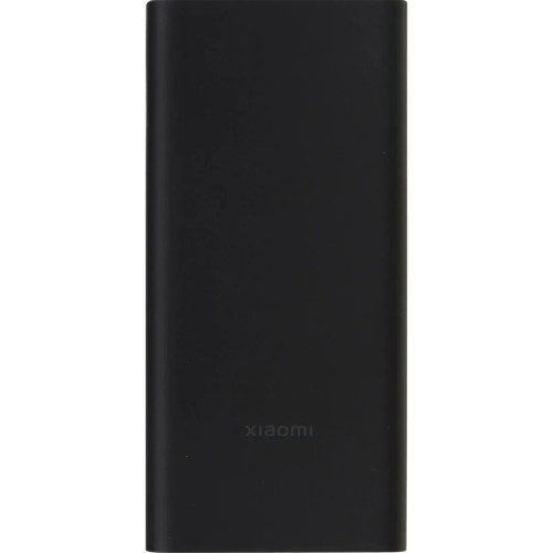 Внешний аккумулятор Xiaomi 10W Wireless Power Bank 10000 Black