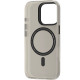 Чехол Benks Lucid Armor Case with MagSafe для iPhone 16 Plus Gray