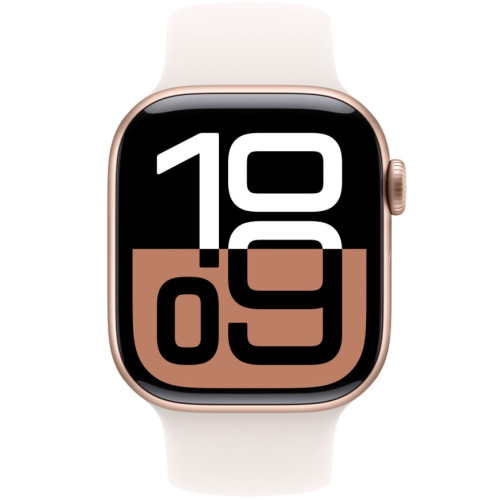 Ремешок Apple Watch 42mm Light Blush Sport Band M/L