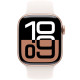 Ремешок Apple Watch 42mm Light Blush Sport Band M/L
