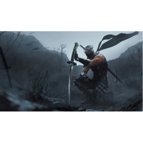 Игра Sony Ninja Gaiden 2 Black (PS5)