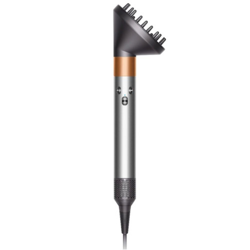 Стайлер Dyson Airwrap Complete Long HS05 Diffuse Nickel/Copper