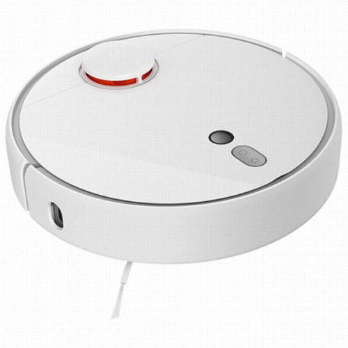 Робот-пылесос Xiaomi Mi Robot Vacuum Cleaner 1S White (Белый)