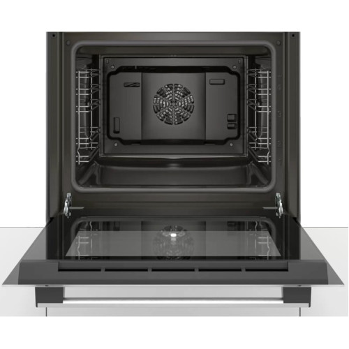 Электрический духовой шкаф Bosch Serie 2 HBF113BV0Q White