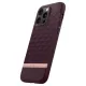 Чехол Spigen Caseology Parallax Mag для iPhone 14 Pro (ACS05004) Burgundy