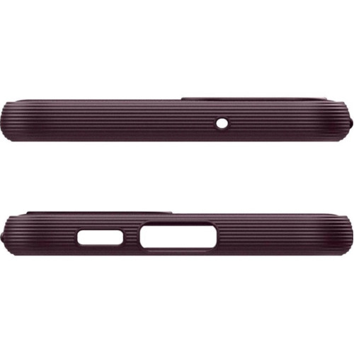 Чехол Spigen Caseology для Galaxy S23 (ACS05750) Burgundy