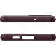 Чехол Spigen Caseology для Galaxy S23 (ACS05750) Burgundy