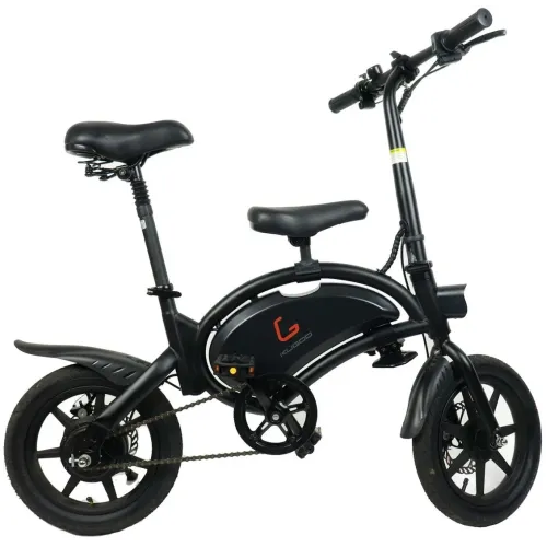 Электровелосипед Kugoo Kirin V1 Black