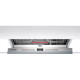 Посудомоечная машина Bosch Serie 4 SMV4ITX11E
