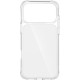 Чехол Uniq LifePro Xtreme True ClaritySlim Hybrid Case with Curved AirLite для iPhone 17 Pro Crystal Clear