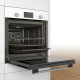 Электрический духовой шкаф Bosch Serie 2 HBF113BV0Q White