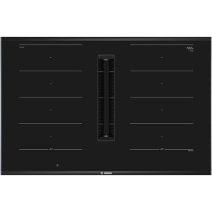 Индукционная варочная панель Bosch Serie 8 PXX875D67E Black