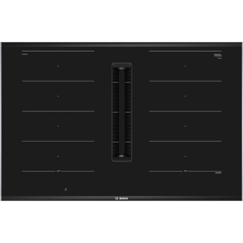 Индукционная варочная панель Bosch Serie 8 PXX875D67E Black