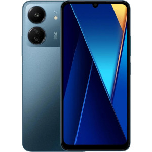 Смартфон Xiaomi Poco C65 6/128Gb Blue EAC