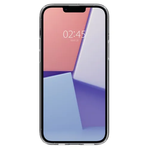 Чехол Spigen Air skin Hybrid для iPhone 14 Plus (ACS04886) Crystal Clear
