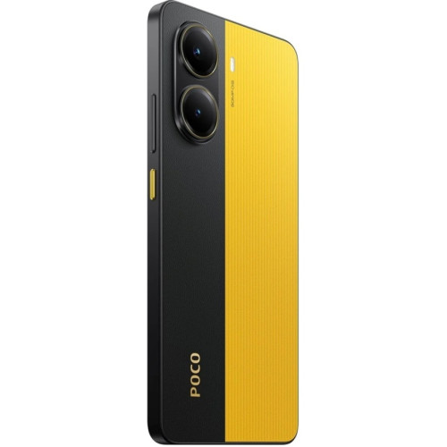 Смартфон Xiaomi Poco X7 Pro 5G 8/256Gb Yellow Global Version