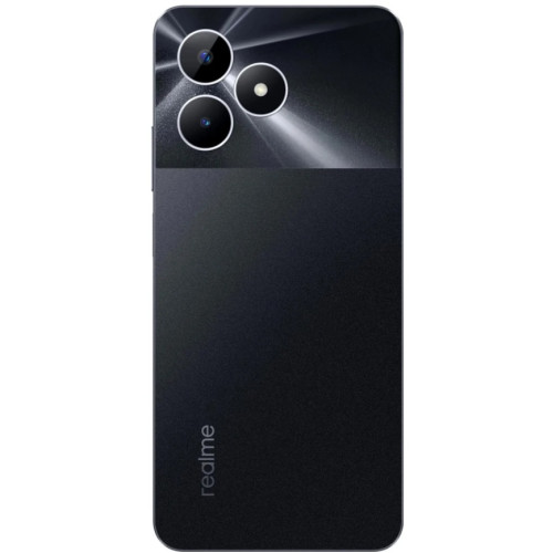 Смартфон Realme Note 50 3/64Gb Midnight Black