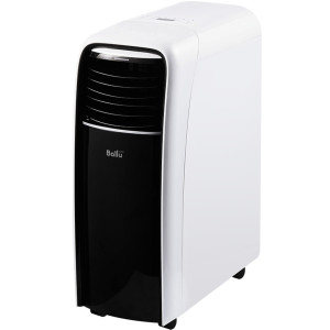 Мобильный кондиционер Ballu Smart Design BPAC-09 CD White/Black