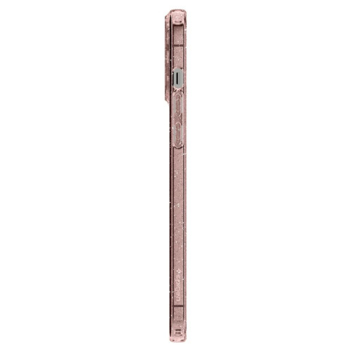 Чехол Spigen Liquid Crystal для iPhone 13 Pro Max (ACS03199) Glitter Rose