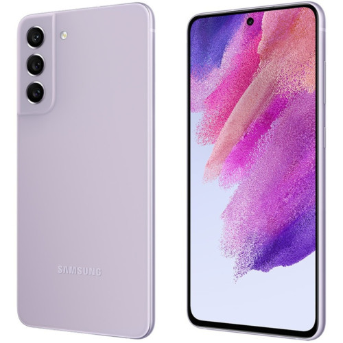 Смартфон Samsung Galaxy S21 FE 5G SM-G990 8/256Gb Lavender