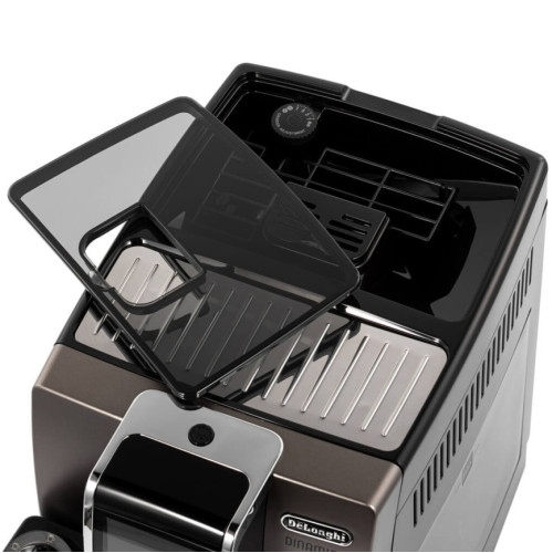 Кофемашина DeLonghi Dinamica Plus ECAM380.95.TB Titanium/Black