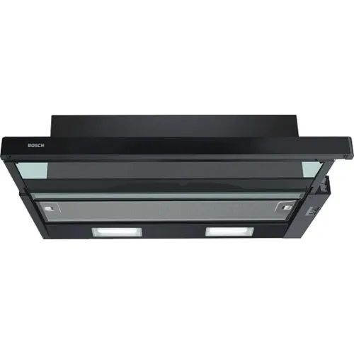 Встраиваемая вытяжка Bosch Serie 2 DFT63CA60Q Black