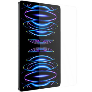 Защитное стекло Benks GlassWarrior Screen Protector для iPad Pro 11 (2024)