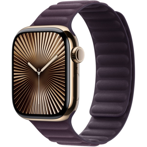 Ремешок Apple Watch 42mm Blackberry Magnetic Link S/M