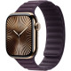 Ремешок Apple Watch 42mm Blackberry Magnetic Link S/M