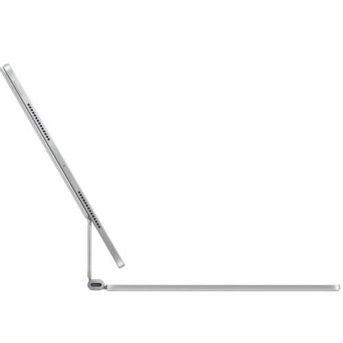 Клавиатура Apple Magic Keyboard для iPad Pro 11 2024 (MWR03) White