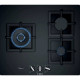 Газовая варочная панель Bosch Serie 6 PPC6A6B20 Black