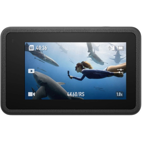 Экшн-камера DJI Osmo Action 4 Diving Combo Black