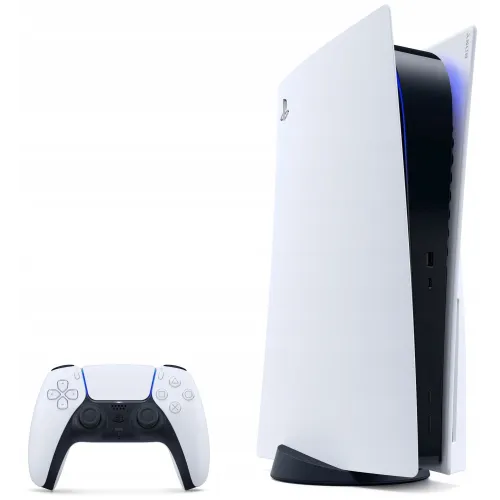 Игровая приставка Sony PlayStation 5 (CFI-1218A) 825Gb White