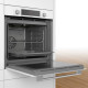 Электрический духовой шкаф Bosch Serie 4 HBA534BW0 White
