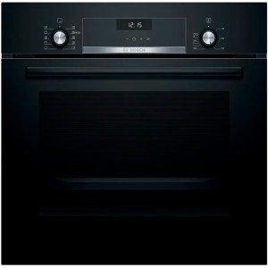 Электрический духовой шкаф Bosch Serie 6 HBJ558YB3Q Black